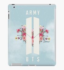 BTS & ARMY: Jenseits der Szene (DayVersion) iPad-Hülle & Klebefolie