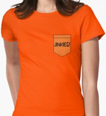 Jinkies Velma! Women's Fitted T-Shirt