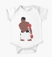 Muhammad Ali Kurzärmeliger Einteiler