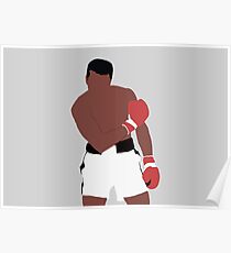 Muhammad Ali Poster