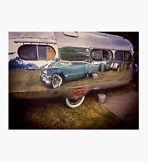Upon Reflection Photographic Print