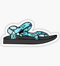 Teva(wesome) Sticker