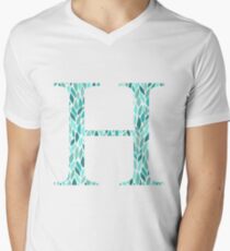eta Men's V-Neck T-Shirt