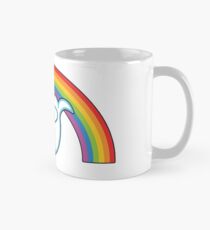 Graham Hill LGBTQIA Pride Classic Mug