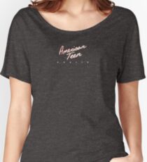 American Teen Women's Relaxed Fit T-Shirt