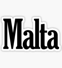 Malta Sticker