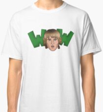 "WOW" Classic T-Shirt