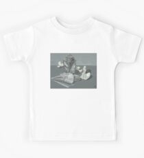 Miscellaneous Still Life Kids Tee