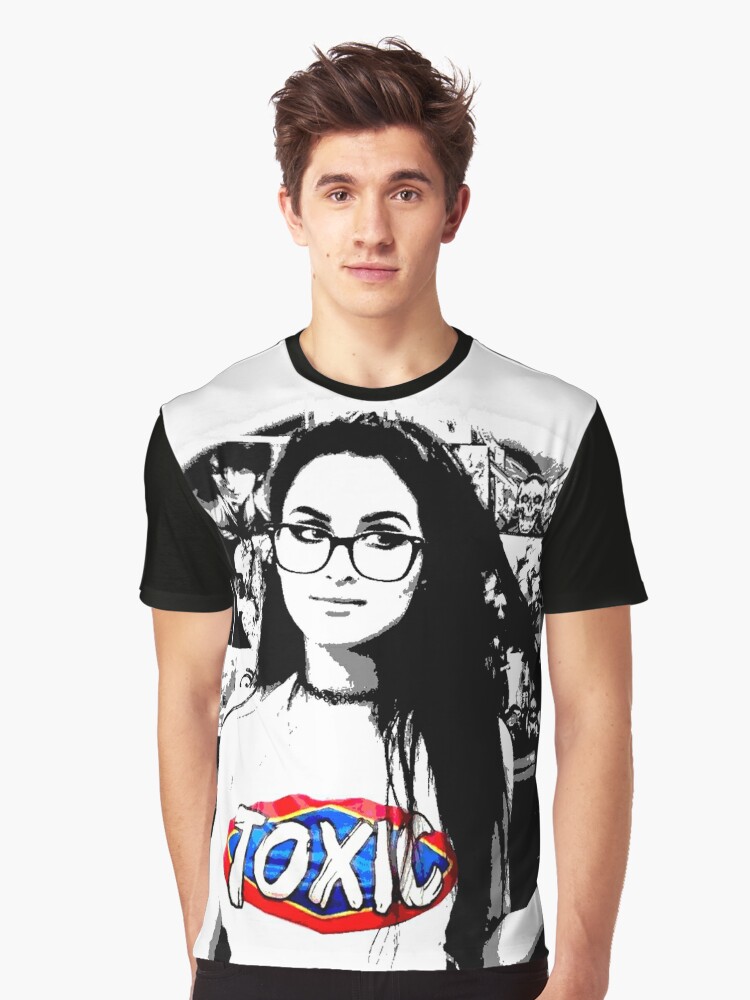 sssniperwolf that's illegal shirt