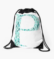 rho Drawstring Bag