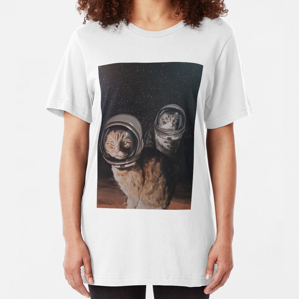 Untitled Slim Fit T-Shirt