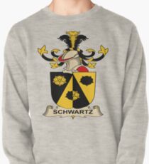 Schwartz Pullover