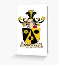 Schwartz Greeting Card