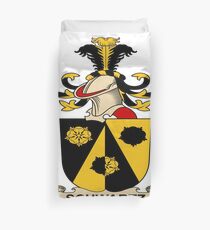 Schwartz Duvet Cover