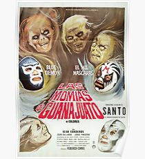 LAS MOMIAS DE GUANAJUATO POSTER Poster