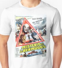 MISTERIO EN LAS BERMUDAS Unisex T-Shirt