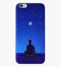 Vinilo o funda para iPhone BTS TE ENCANTA SERENDIDAD JIMIN v1