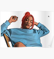 KEKE PALMER Poster