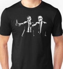 Men In Fiction Unisex T-Shirt