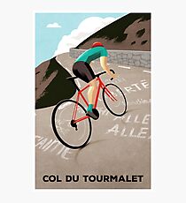 Col Du Tourmalet Photographic Print