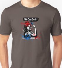 We Can Do It Unisex T-Shirt