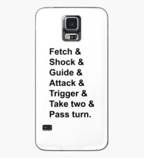 Burn Players Case/Skin for Samsung Galaxy