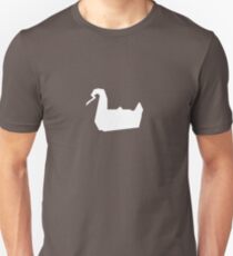 Prison Break Crane - White Unisex T-Shirt