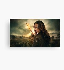Wynonna Earp Canvas Print