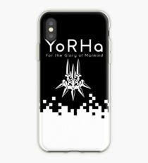 for the glory of mankind iPhone Case