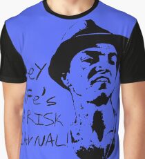 Paco Aguilar Graphic T-Shirt