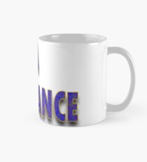 Taza clásica La Puissance !