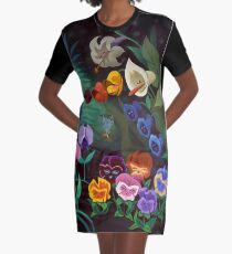 alice Graphic T-Shirt Dress