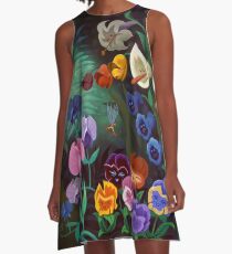 alice A-Line Dress