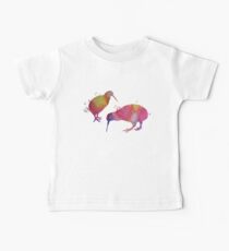 Kiwi birds Baby Tee