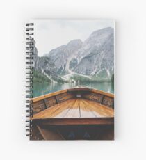 Cuaderno de espiral Vive la aventura - Salvaje y libre