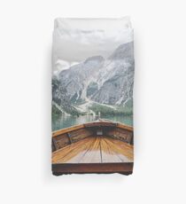 Live the Adventure - Wild and Free Duvet Cover
