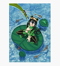 Froppy Photographic Print