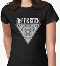 one ok rock Women's Fitted T-Shirt