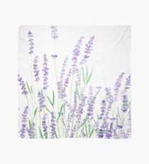 Pañuelo lavanda púrpura