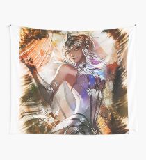 League of Legends ELEMENTALIST LUX Wall Tapestry