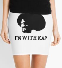 IMWITHKAP Mini Skirt