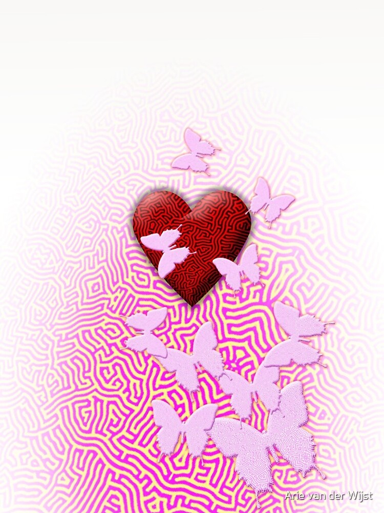 aMazed Heart by Aart