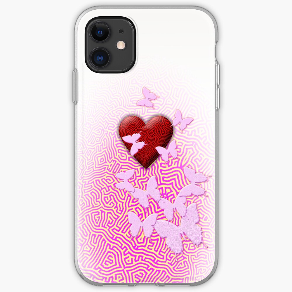 aMazed Heart iPhone Case & Cover