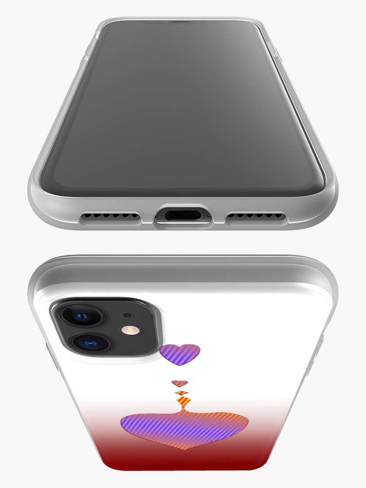 Alternate view of Soul-Mate iPhone Case & Cover