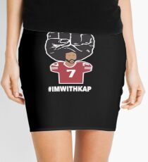 IMWITHKAP Mini Skirt