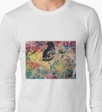 Figurative abstraction Long Sleeve T-Shirt