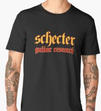 Schecter Guitar Research Men's Premium T-Shirt