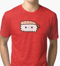 Cute prawn sushi Tri-blend T-Shirt