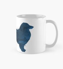 Langhaariger Dackel Tasse (Standard)