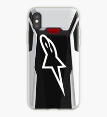 Alpinestars carbon shell iPhone Case